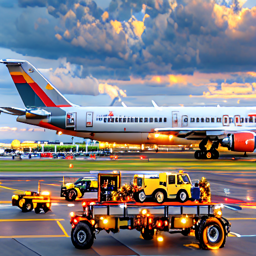 035_A passenger jet being serviced on a runway in an airport..png